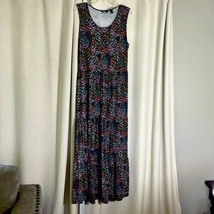 Lands End summer dress